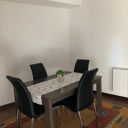 Apartamento Mosteiro Pontevedra Buitenkant foto