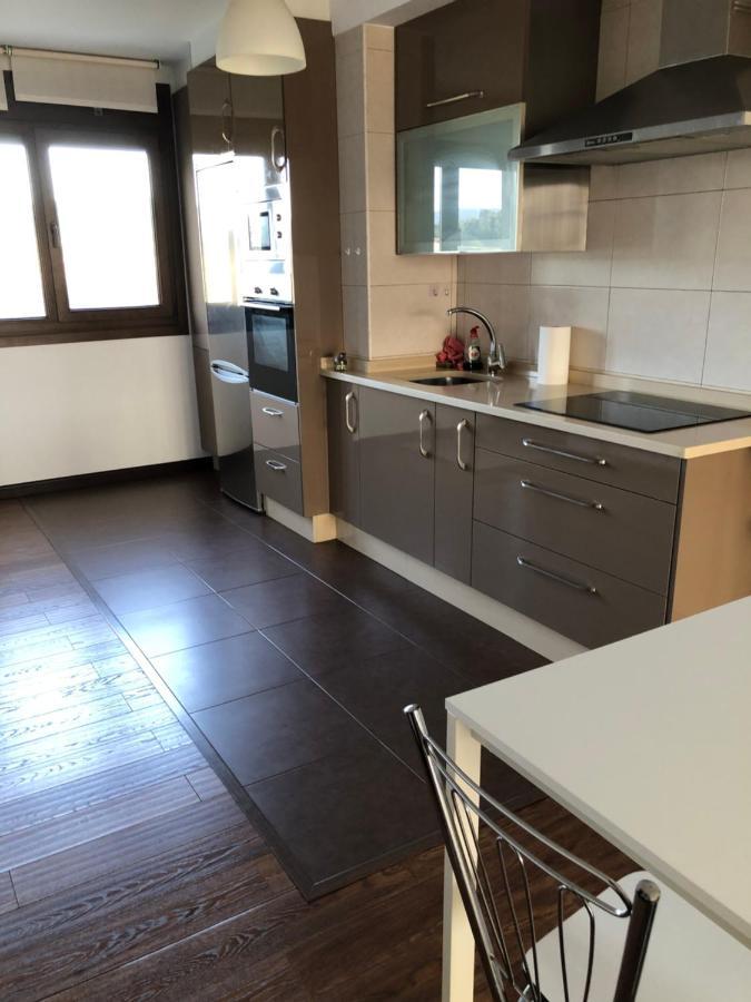 Apartamento Mosteiro Pontevedra Buitenkant foto