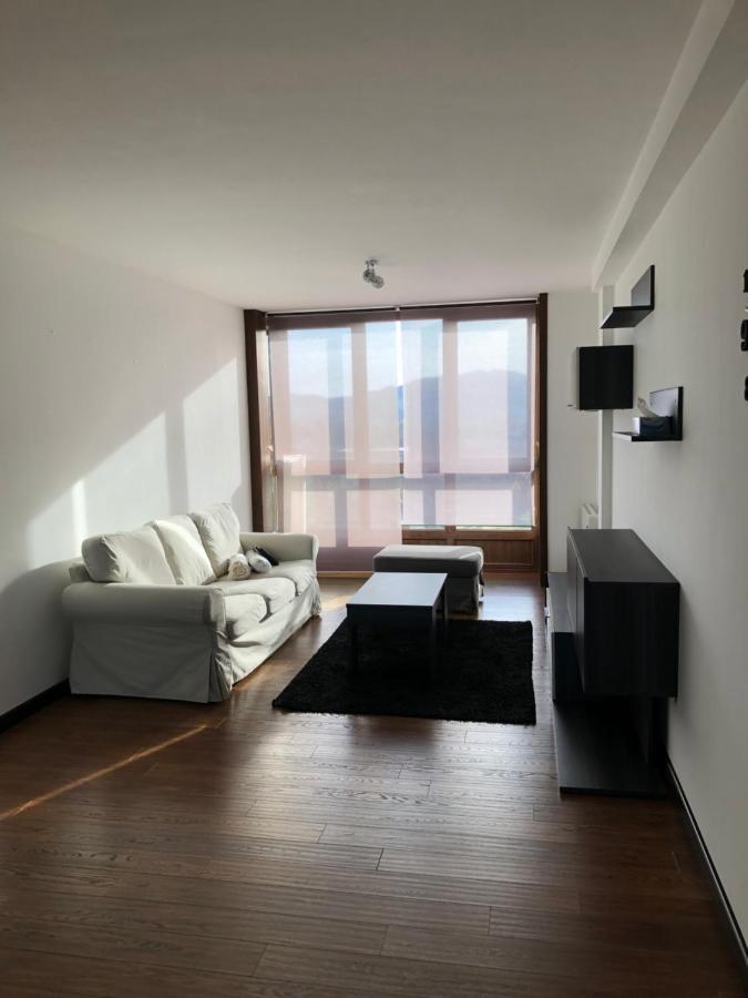 Apartamento Mosteiro Pontevedra Buitenkant foto