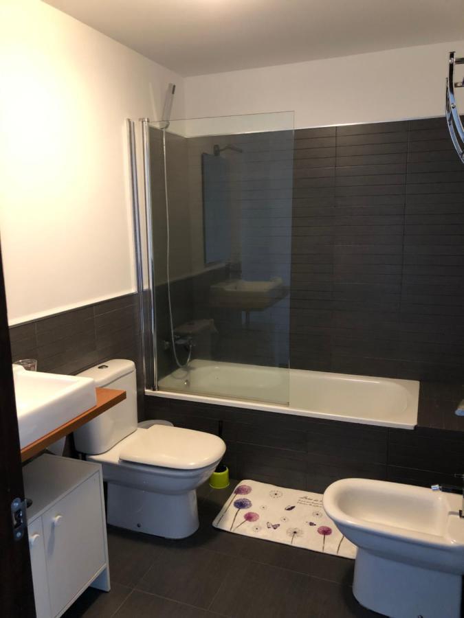 Apartamento Mosteiro Pontevedra Buitenkant foto