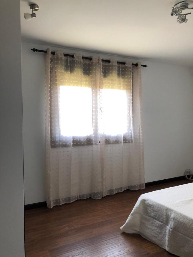 Apartamento Mosteiro Pontevedra Buitenkant foto