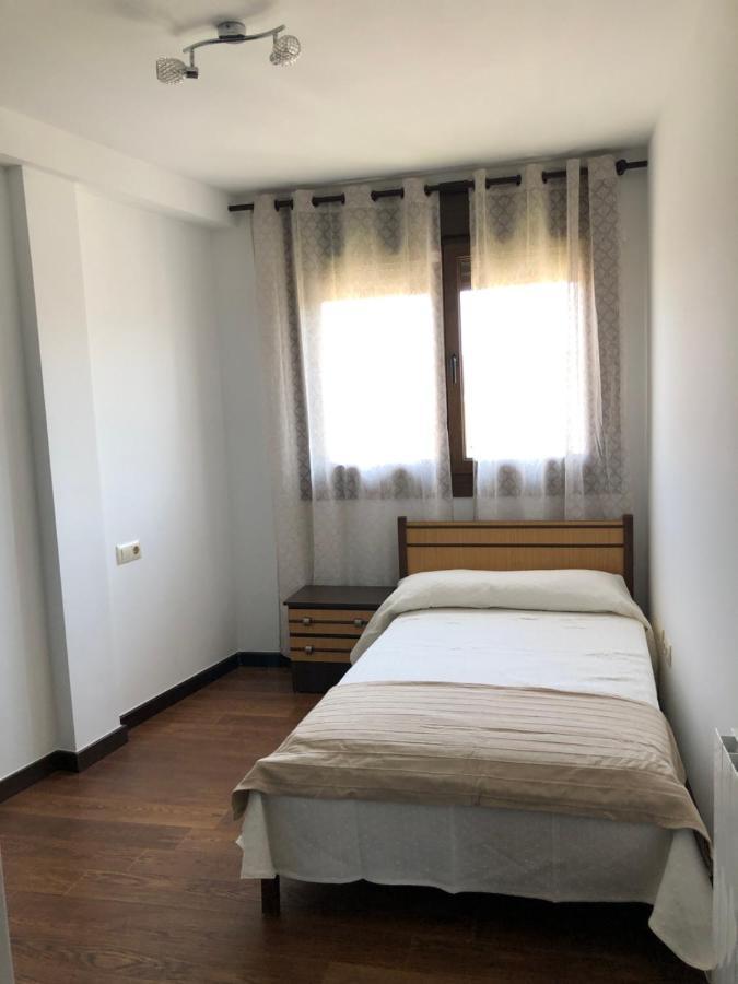 Apartamento Mosteiro Pontevedra Buitenkant foto