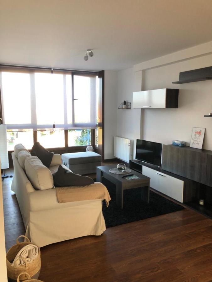 Apartamento Mosteiro Pontevedra Buitenkant foto