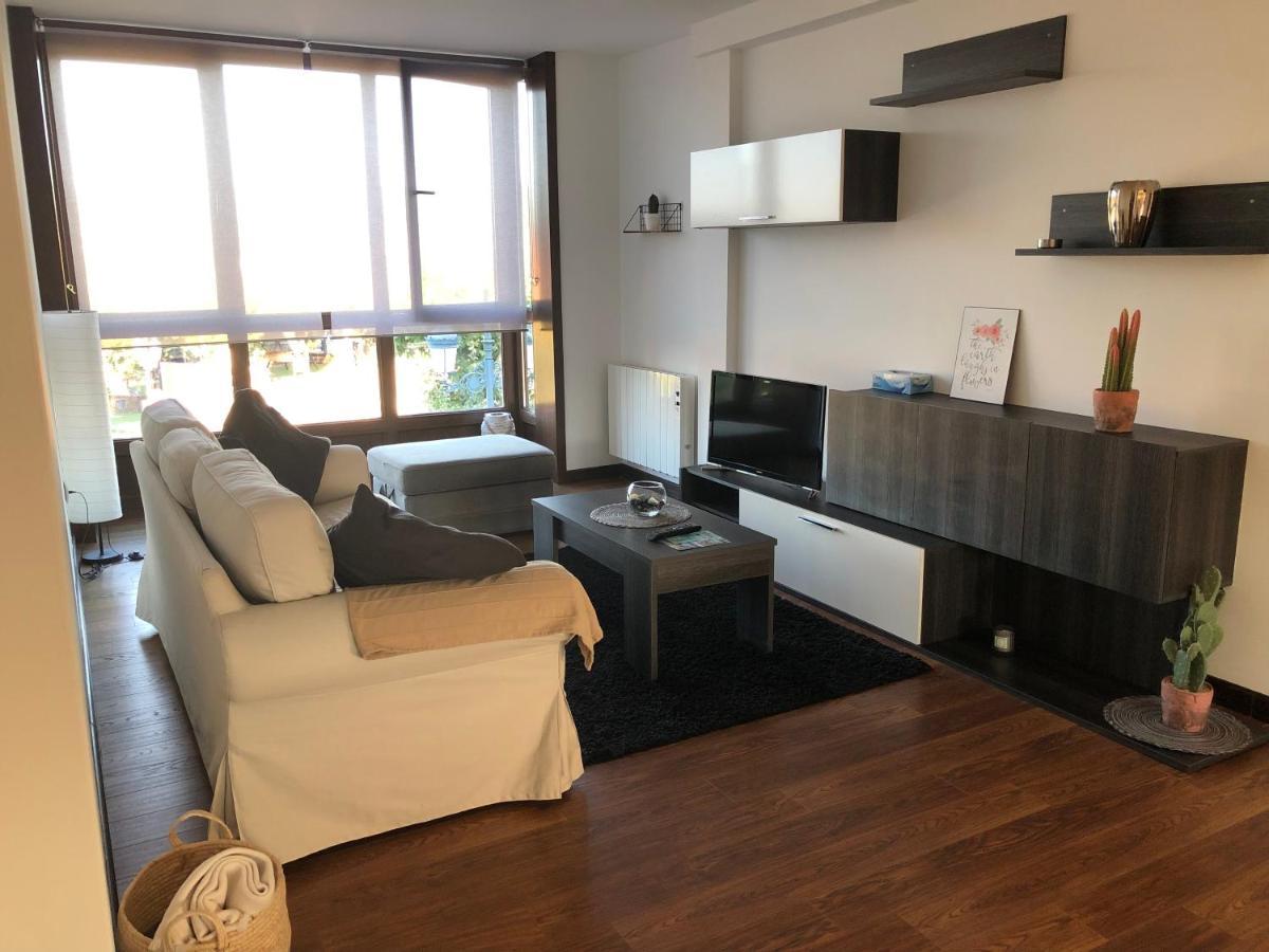 Apartamento Mosteiro Pontevedra Buitenkant foto