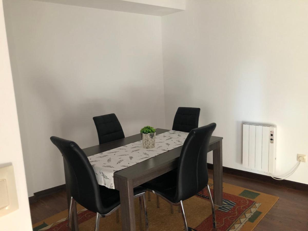 Apartamento Mosteiro Pontevedra Buitenkant foto